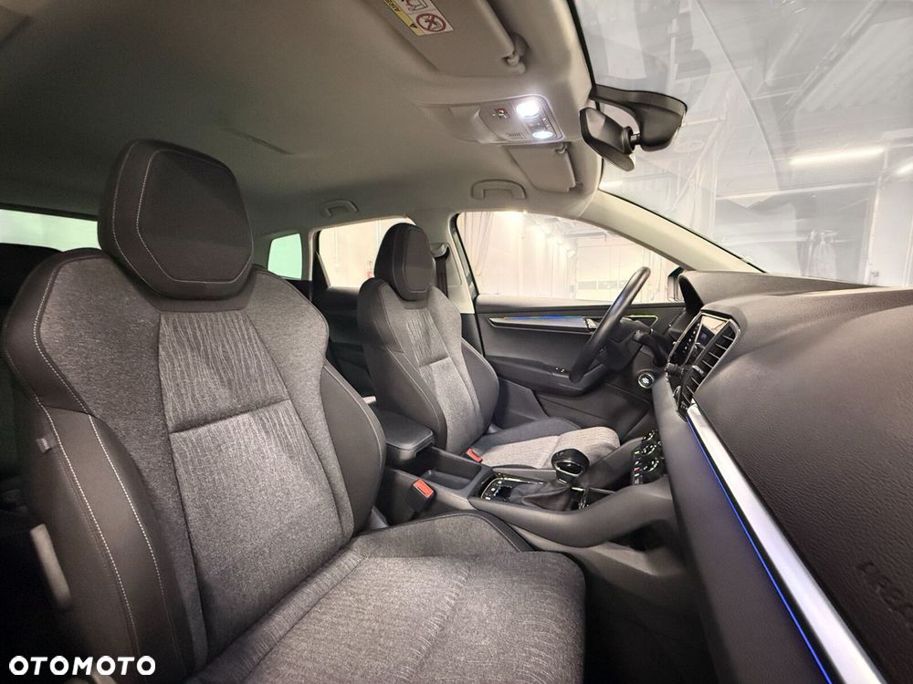 Skoda Karoq 2.0 TDI SCR 4x4 Style DSG - 23