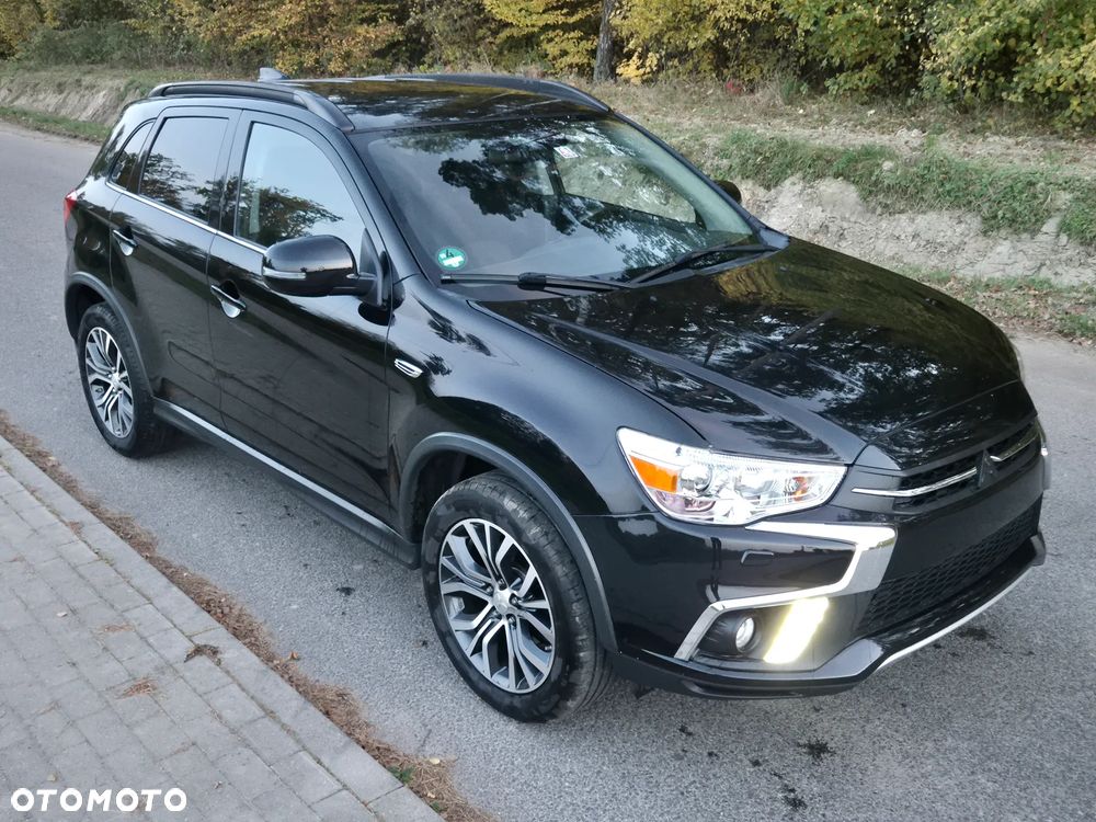 Mitsubishi ASX 1.6 2WD Edition 100+ - 3