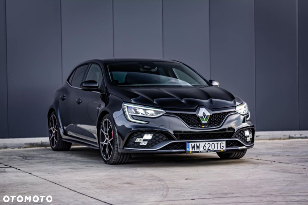 Renault Megane 1.8 TCe FAP R.S Trophy EDC - 3