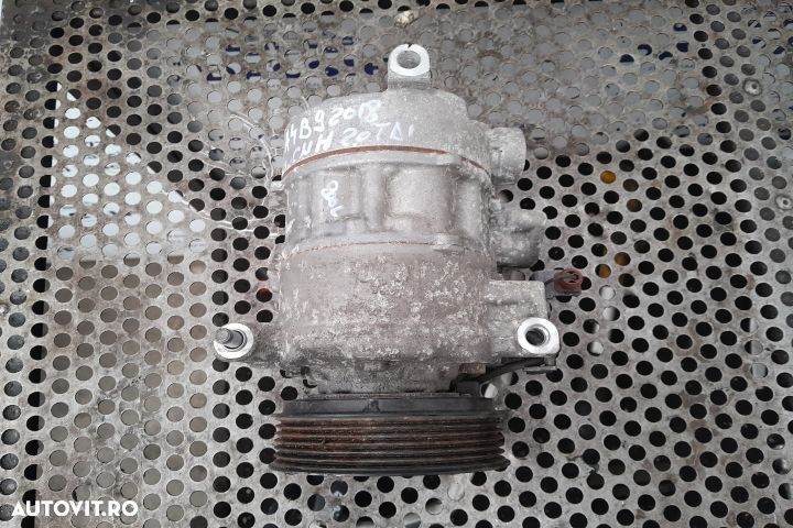 COMPRESOR AC 4G0260805T CNH MX1253 Audi A4 B9 [facelift] - 2