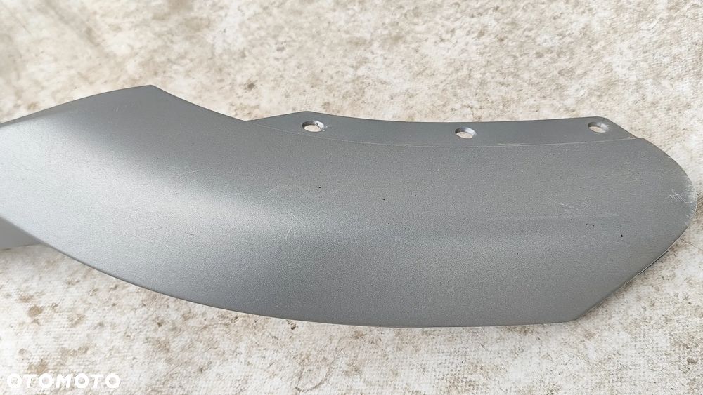 DOKŁADKA SPOILER ZDERZAKA TYLNEGO TYŁ HYUNDAI TUCSON IV 4 LIFT 86672N7GA0 - 3