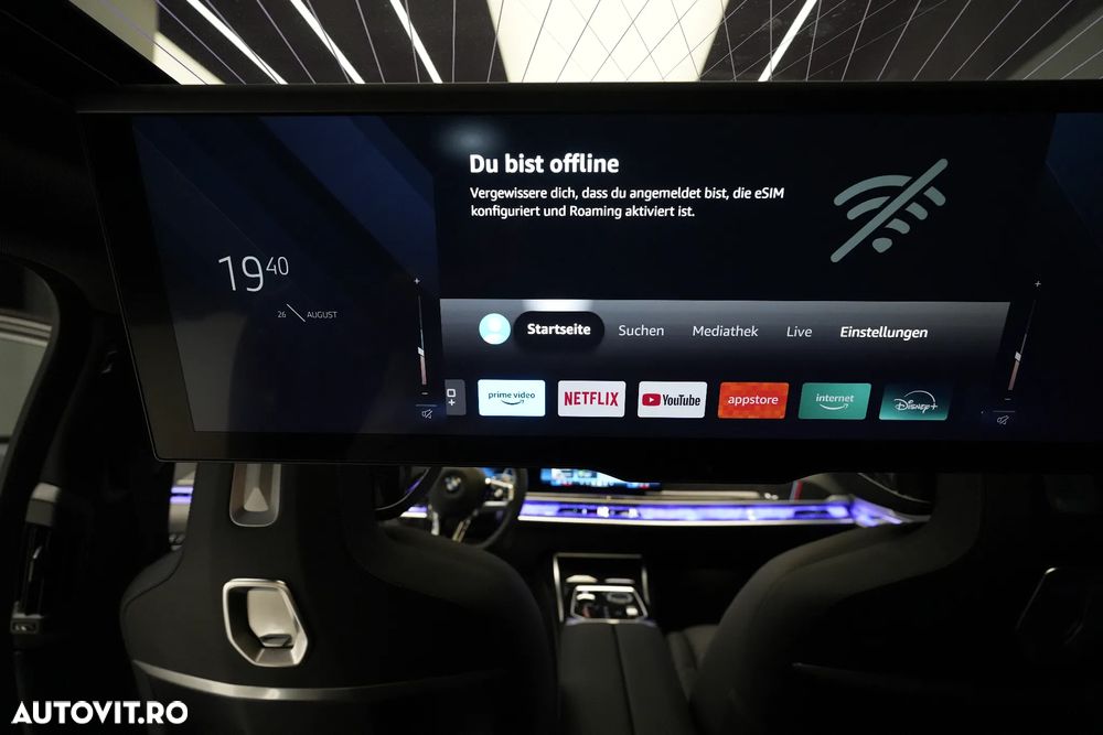 BMW Seria 7 740d xDrive MHEV - 20