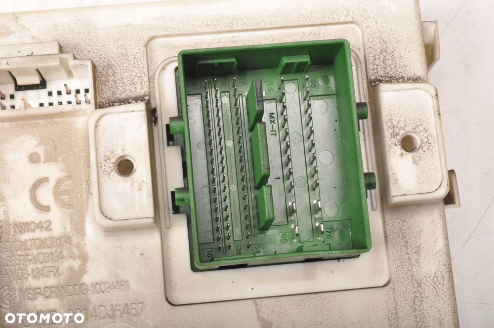 VOLVO S90 II V90 XC60 II MODUŁ CEM 31472789AB - 5