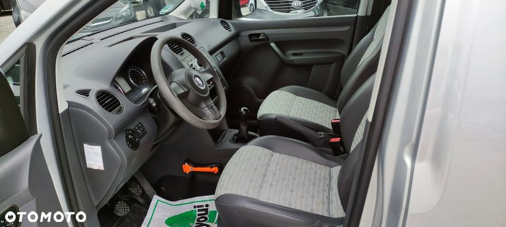 Volkswagen Caddy - 6