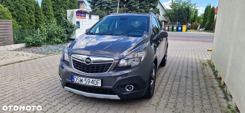 Opel Mokka 1.4 T Cosmo S&S - 30