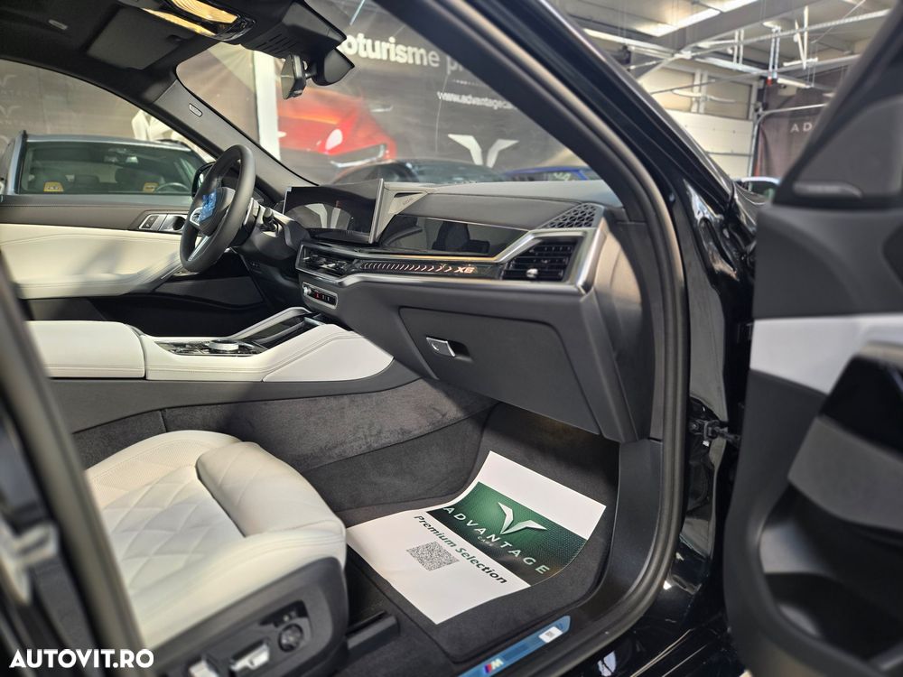 BMW X6 xDrive30d M Sport - 8