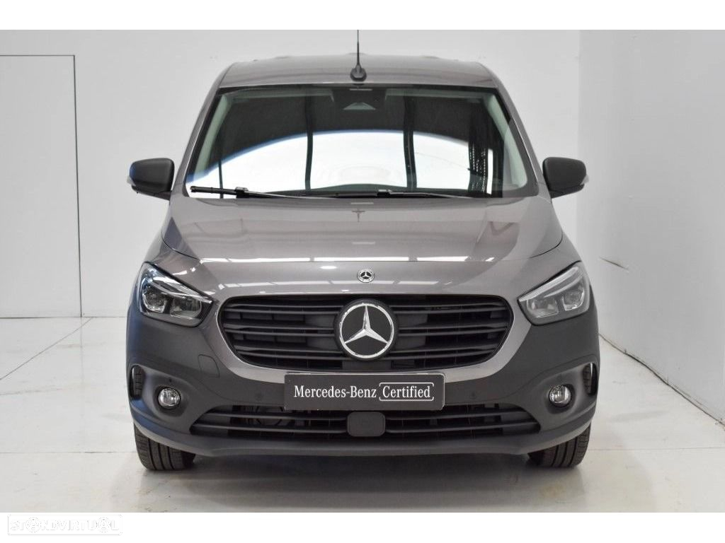 Mercedes-Benz eCitan - 45 KWH LONGO - 4