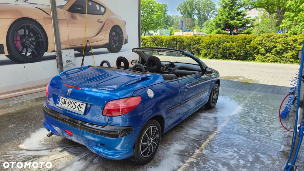 Peugeot 206 CC - 4
