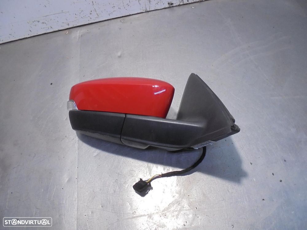 ESPELHO RETROVISOR DIREITO SKODA FABIA III 2019 - - 3