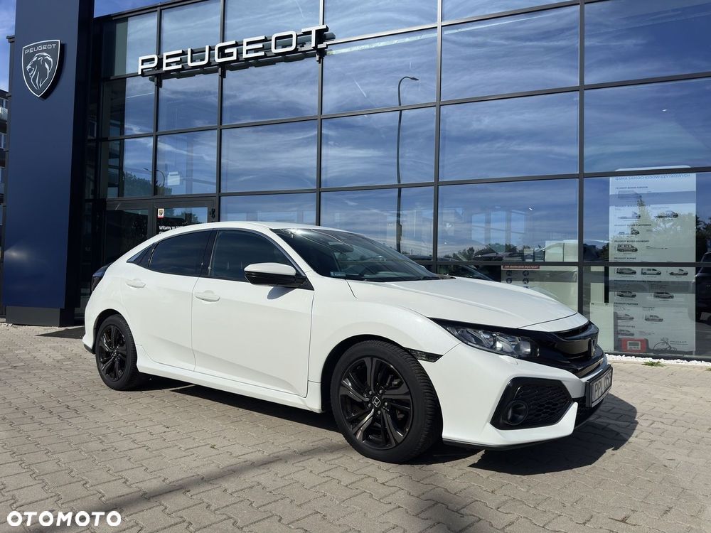 Honda Civic 1.0 T Elegance (Navi) - 1