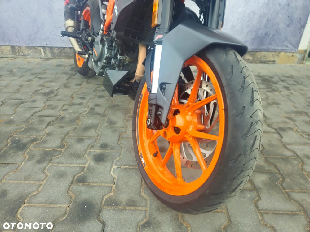 KTM Duke - 19