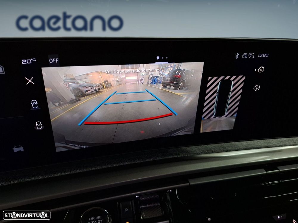 Peugeot E-5008 73 kWh Allure - 21