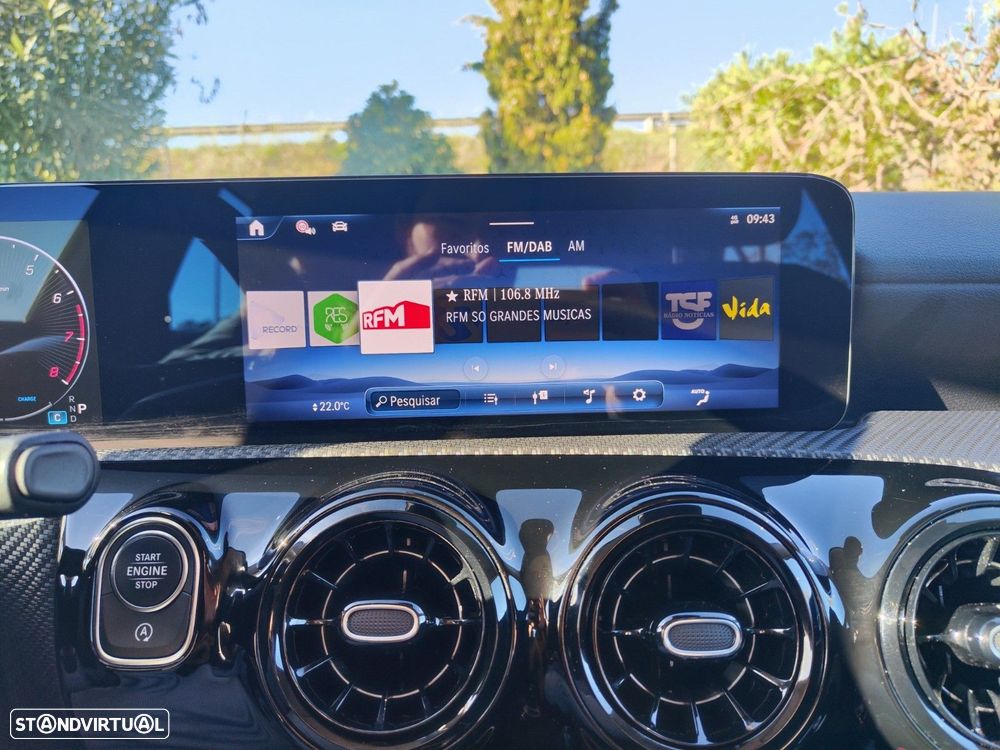 Mercedes-Benz A 200 Standard - 23