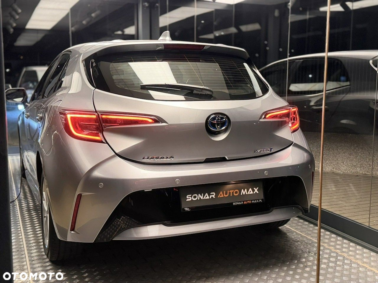 Toyota Corolla - 5