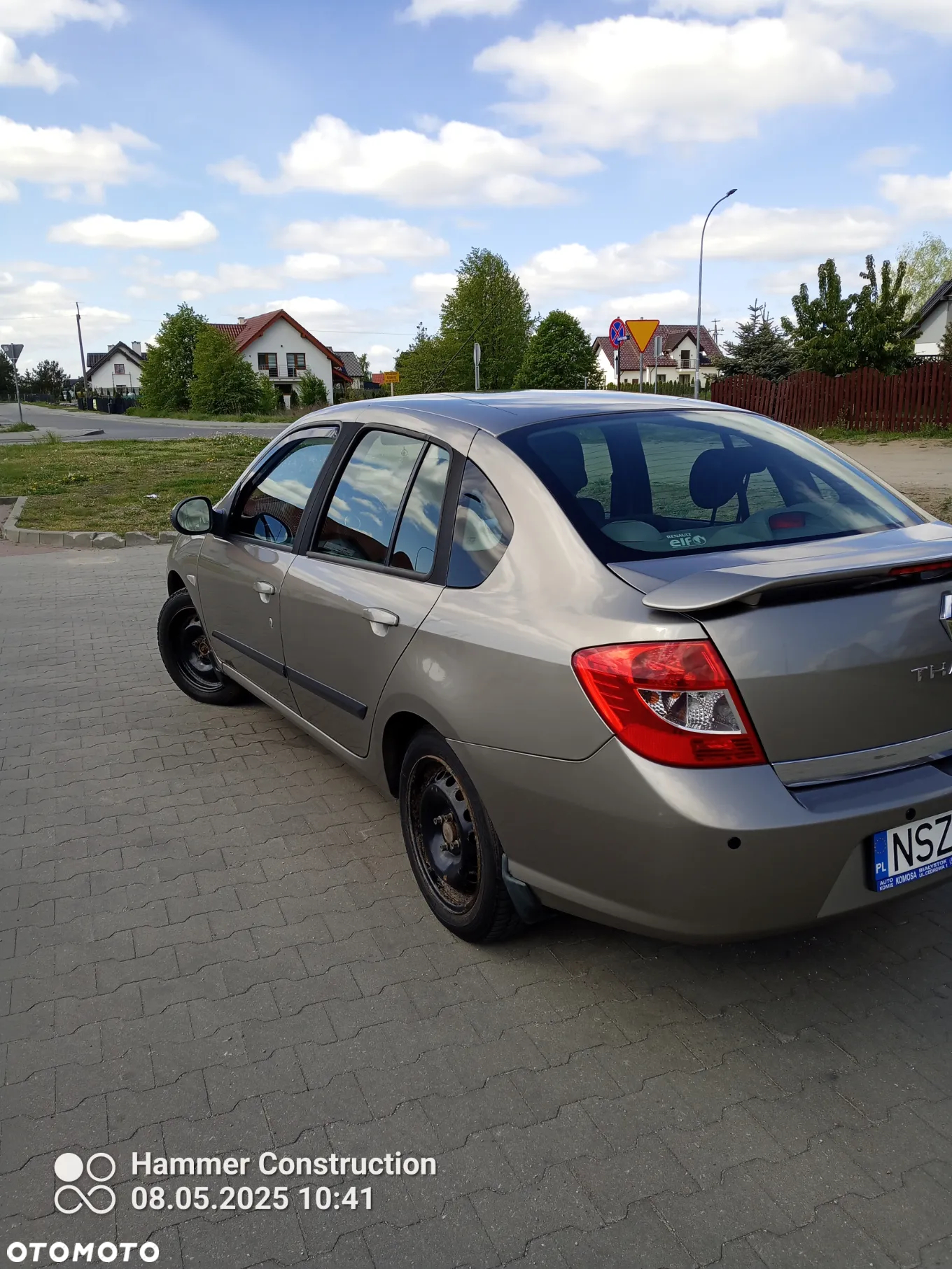 Renault Thalia 1.6 16V All Inclusive - 3