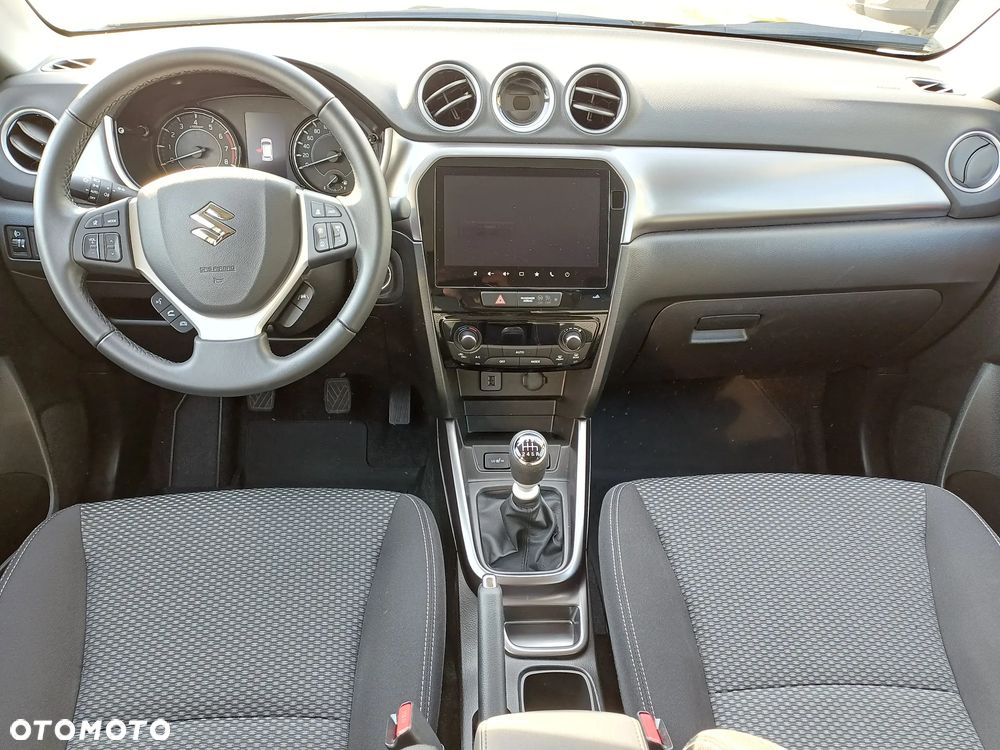 Suzuki Vitara 1.4 Boosterjet mHEV Premium Plus 2WD - 15