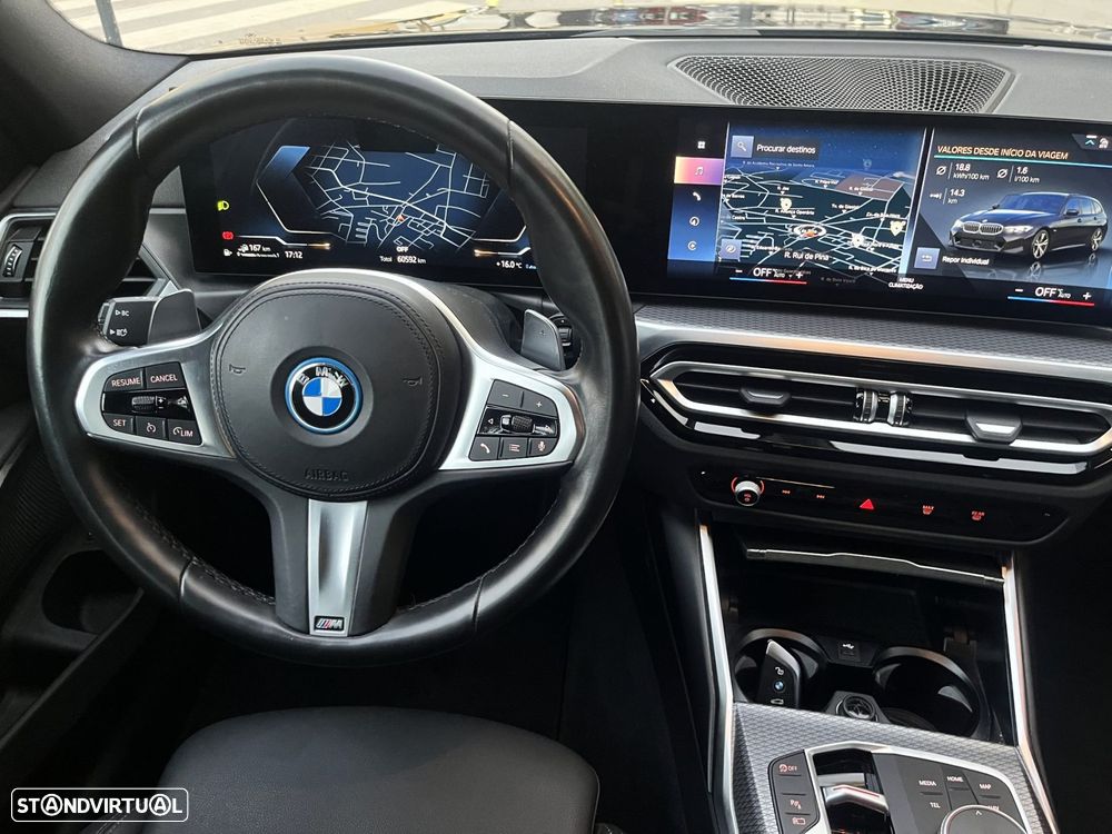 BMW 320 e Touring Pack M Auto - 12