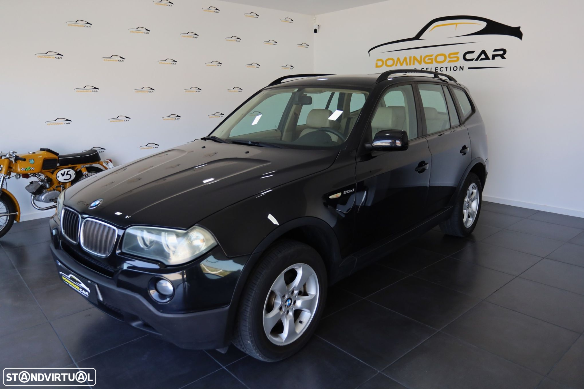 BMW X3 2.0 d - 2