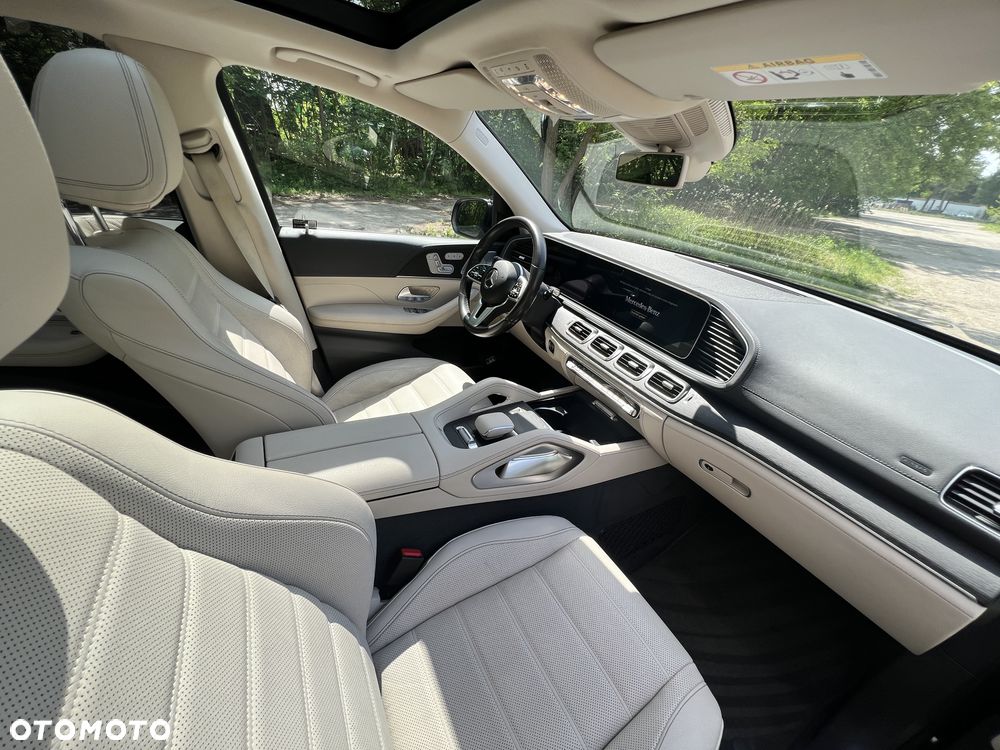 Mercedes-Benz GLE 400 d 4-Matic - 12