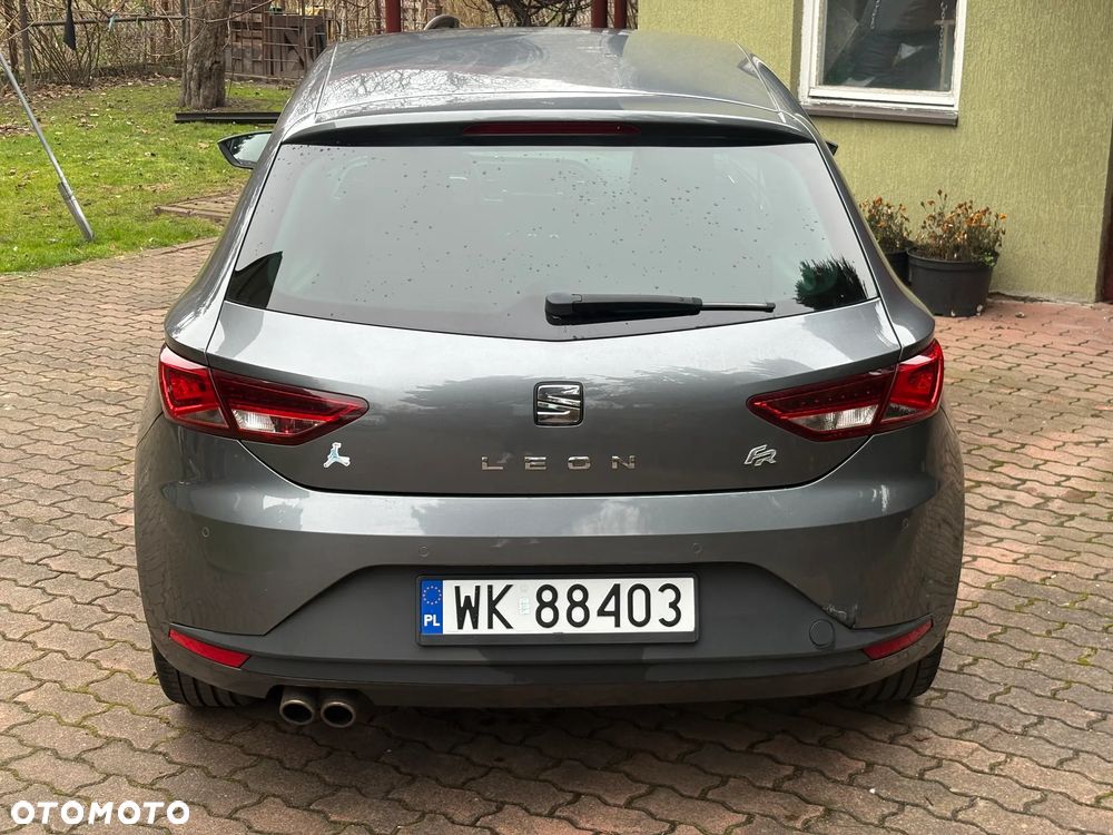 Seat Leon 2.0 TDI Start&Stop FR - 19
