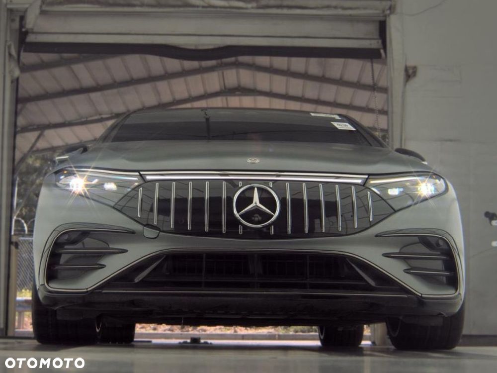 Mercedes-Benz EQS AMG 53 4Matic+ - 3