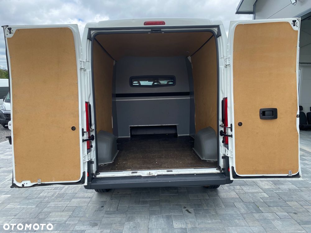 Peugeot BOXER, brygadowy, 7-osobowy, L3H2, zakupiony w salonie w Rzeszowie, bezwypadkowy - 30