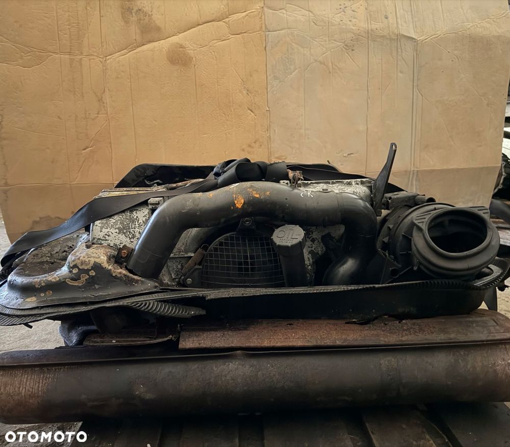 silnik kompletny vw t3 2.0 cu cv transporter oryginał sprawdzony t2 boxer - 5