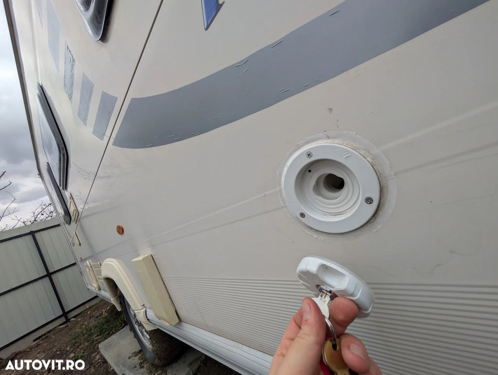 Bailey Monarch Peagent - 15