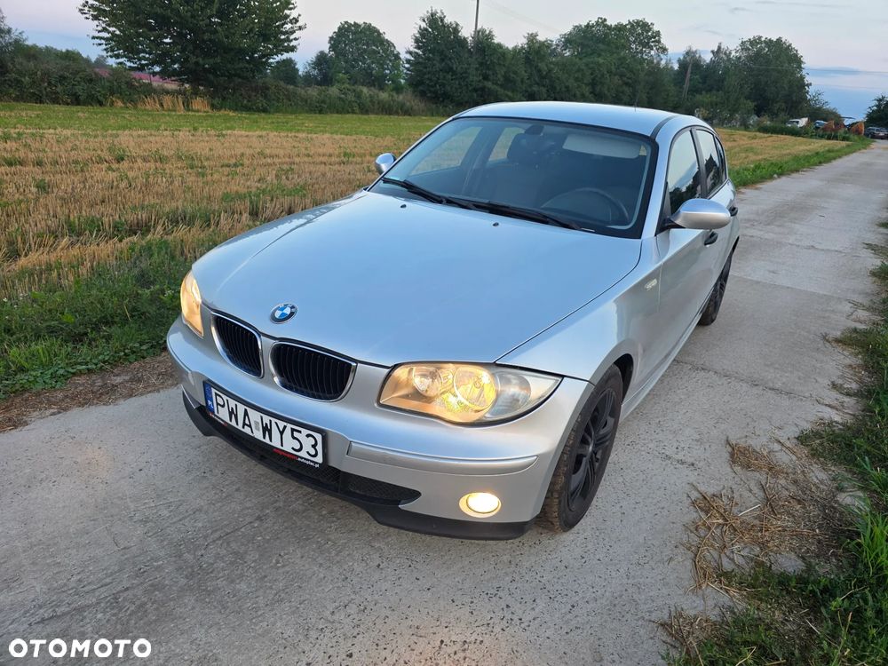 BMW Seria 1 - 1