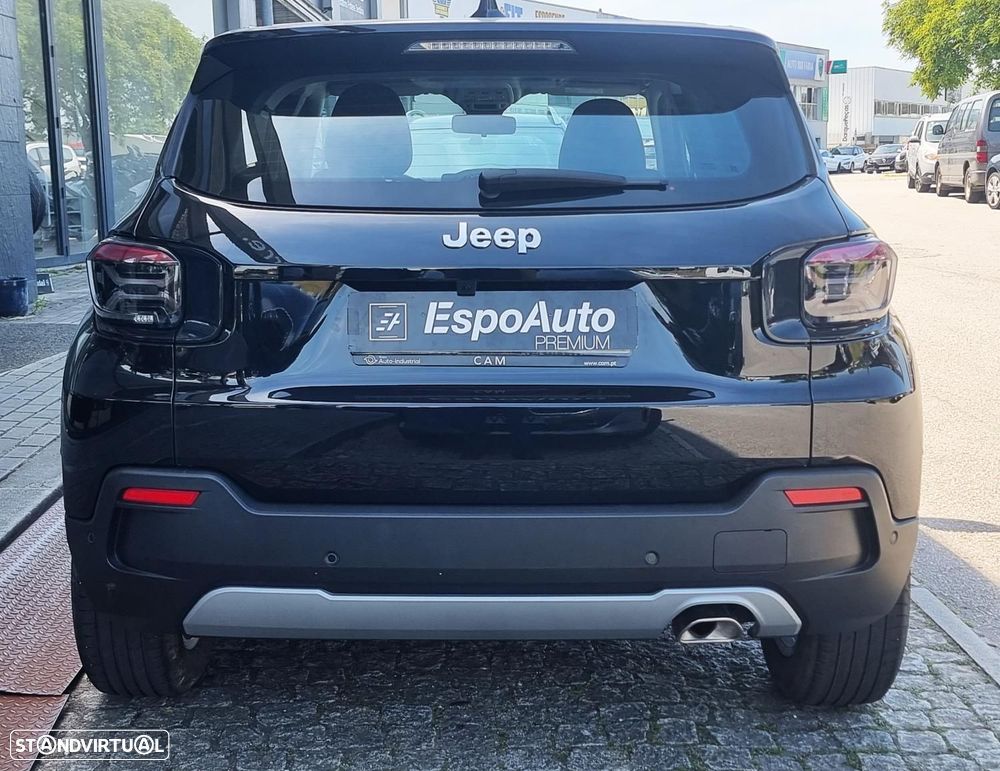Jeep Avenger 1.2 GSE T3 Altitude - 4