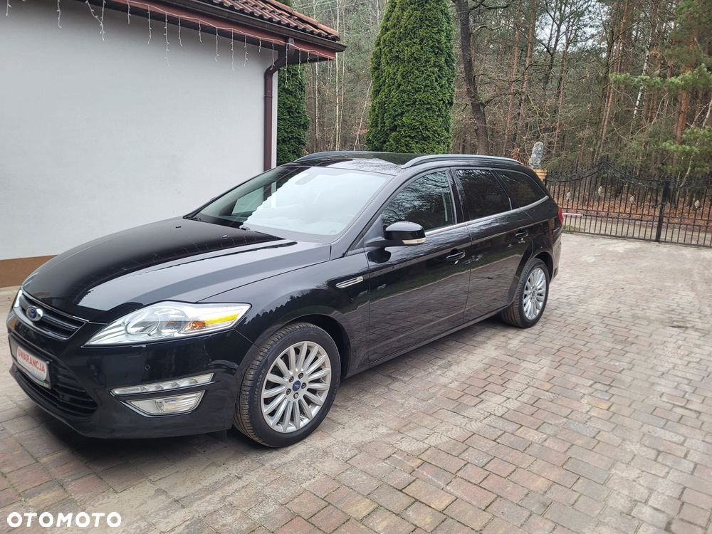 Ford Mondeo 2.0 TDCi Business Edition