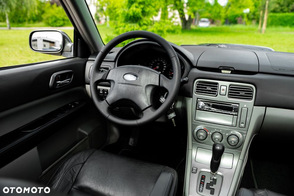 Subaru Forester - 24
