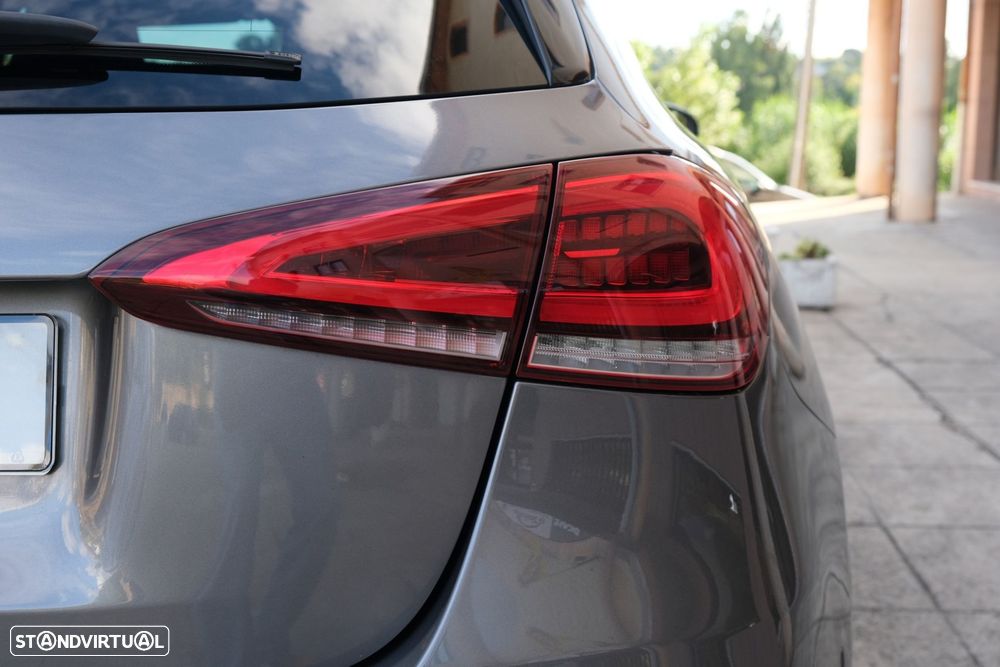 Mercedes-Benz A 180 d AMG Line Aut. - 21