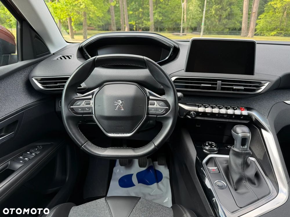 Peugeot 3008 BlueHDi 120 Stop & Start Allure - 19