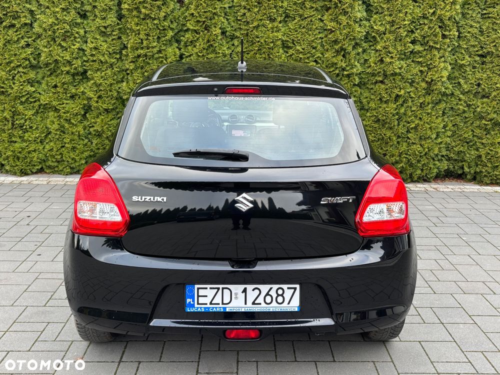 Suzuki Swift 1.2 Premium Plus - 19