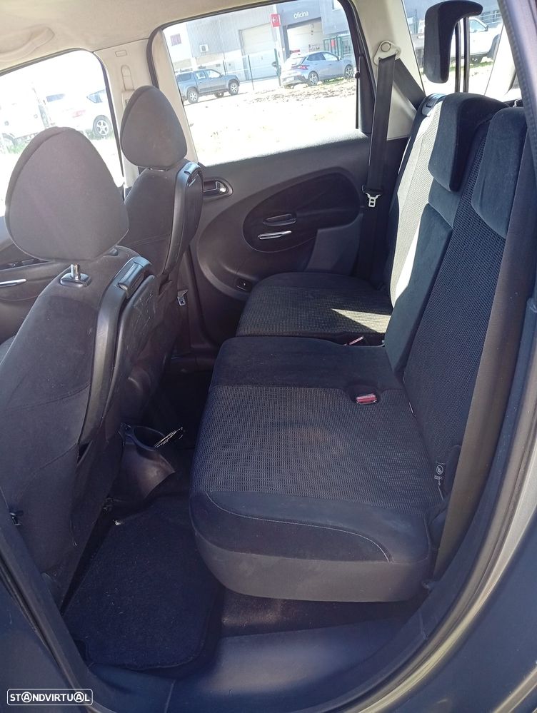 Citroën C3 Picasso 1.6 HDi Exclusive FPF Airdream - 5