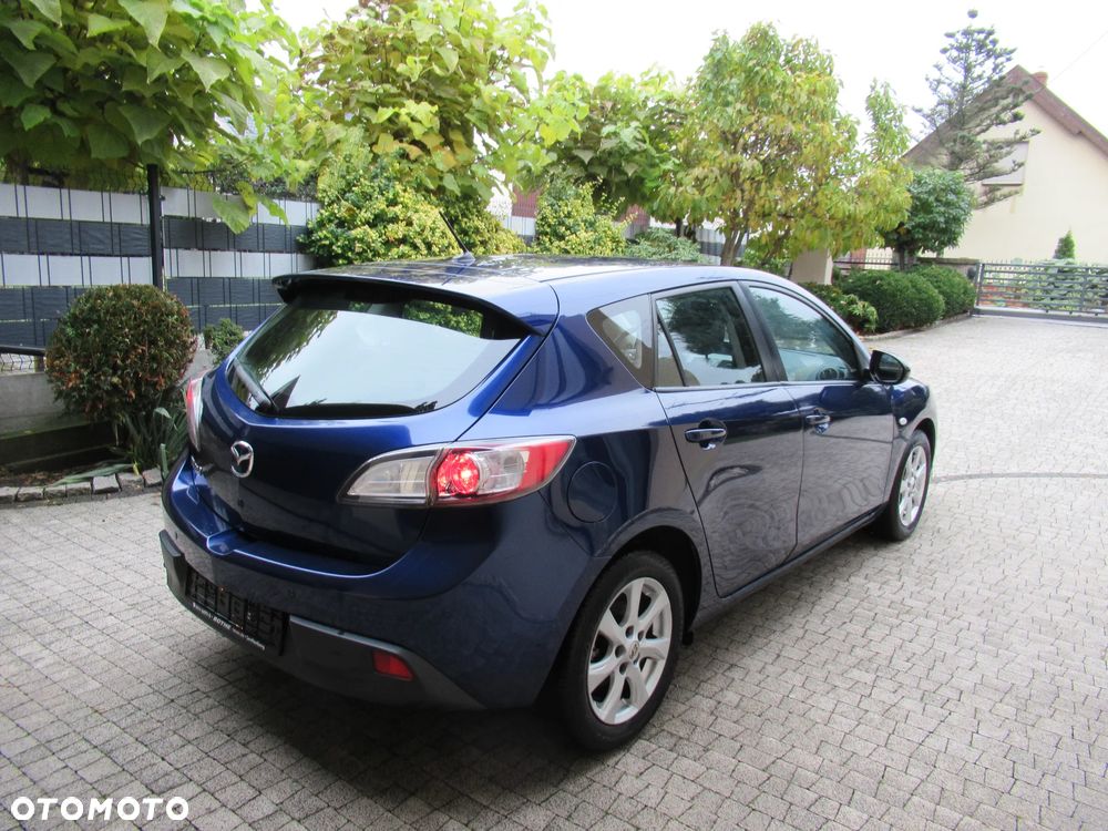 Mazda 3 - 7