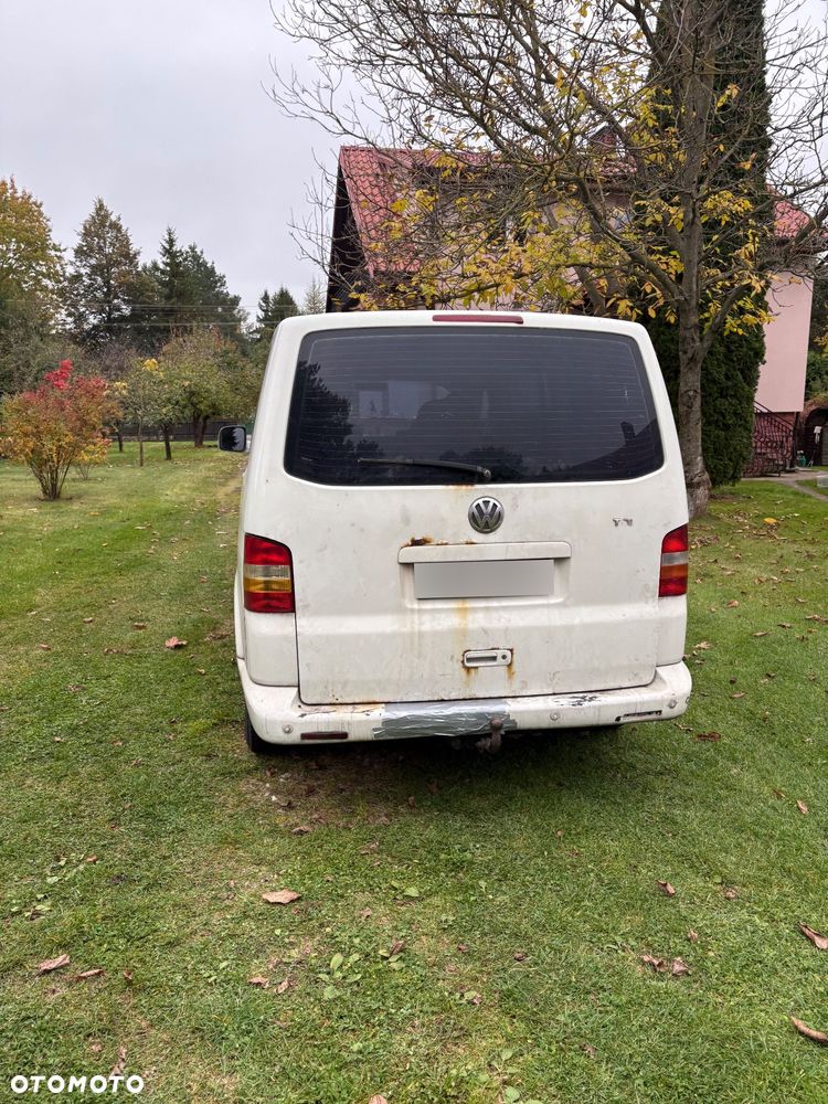 Volkswagen Transporter 2004 photo 2