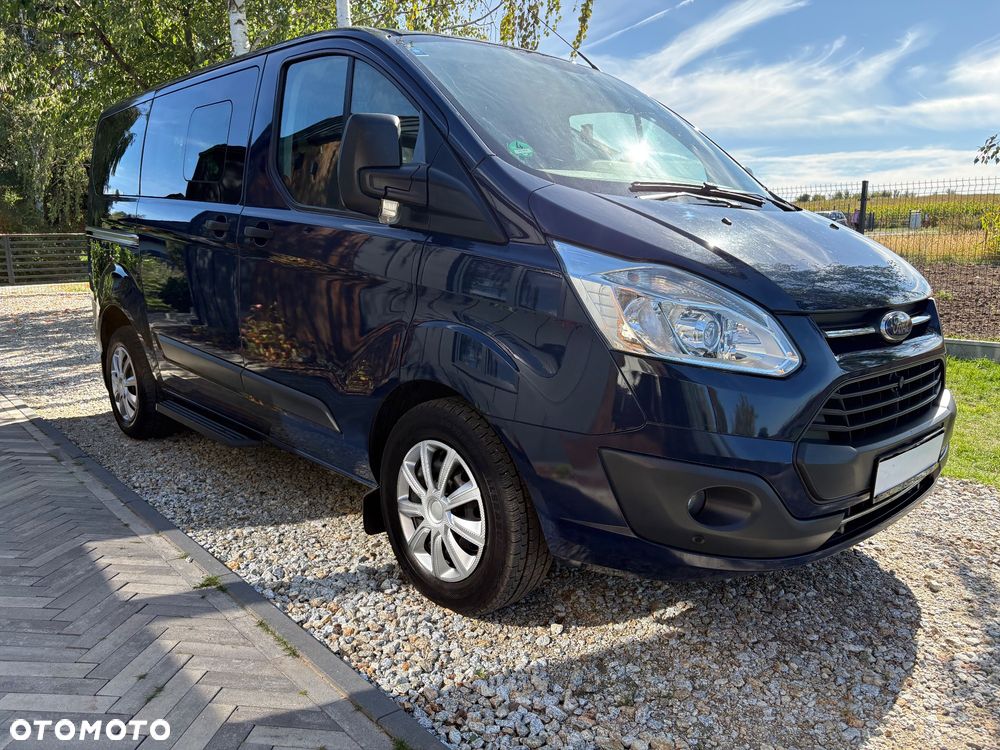 Ford Tourneo Custom 310 L1H1 VA Trend Euroline - 2