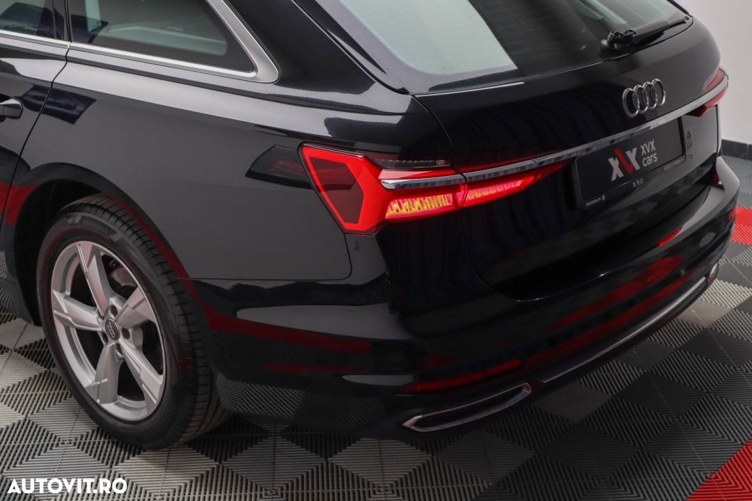 Audi A6 Avant 40 TDI S tronic sport - 17