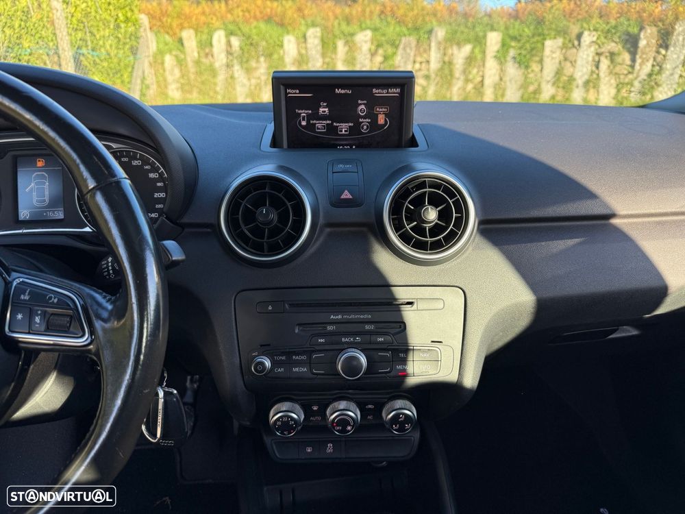 Audi A1 1.6 TDI S line Sport Pack - 27