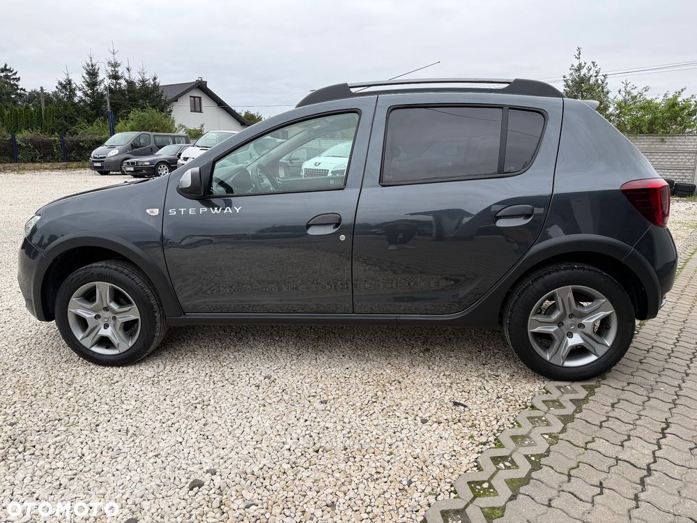 Dacia Sandero Stepway 0.9 TCe Laureate S&S - 22
