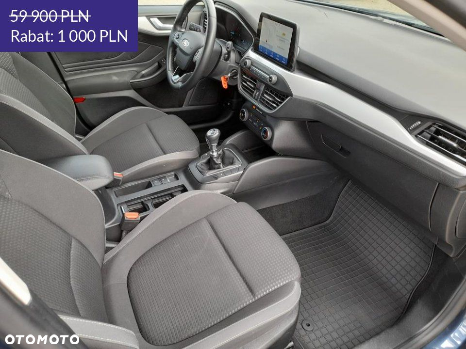 Ford Focus - 13
