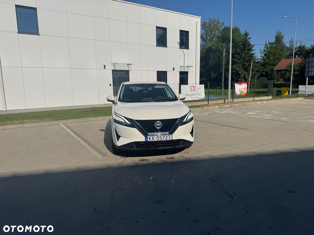 Nissan Qashqai 1.3 DIG-T DCT AKARI - 6