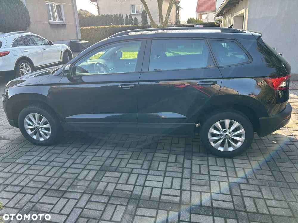 Skoda Karoq 1.6 TDI SCR DSG Style - 7