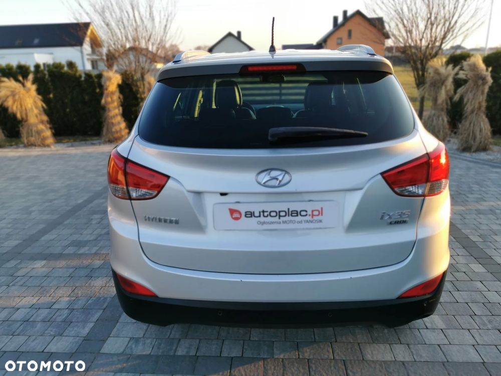 Hyundai ix35 1.7 CRDi 2WD Comfort - 9