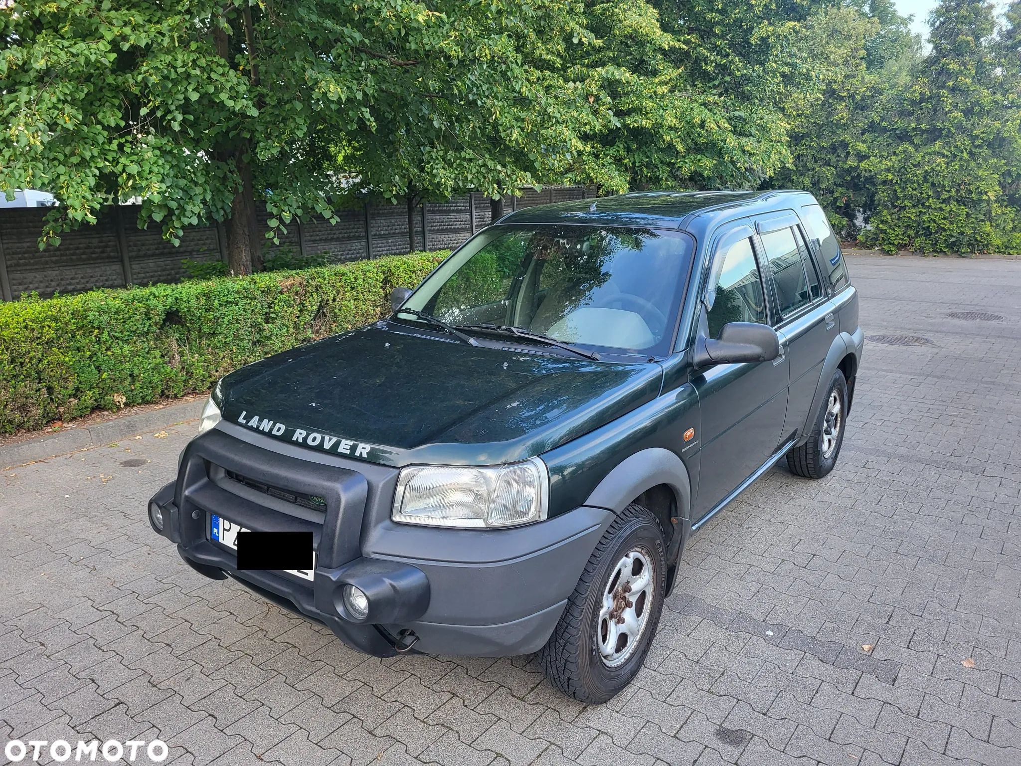 Land Rover Freelander 2.0 D - 1