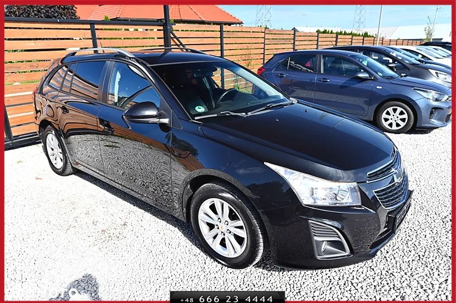 Chevrolet Cruze 1.4T LT+ - 8