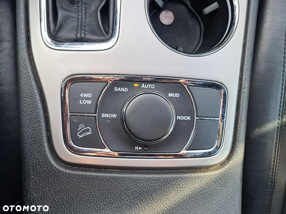 Jeep Grand Cherokee 3.6 V6 Limited - 23