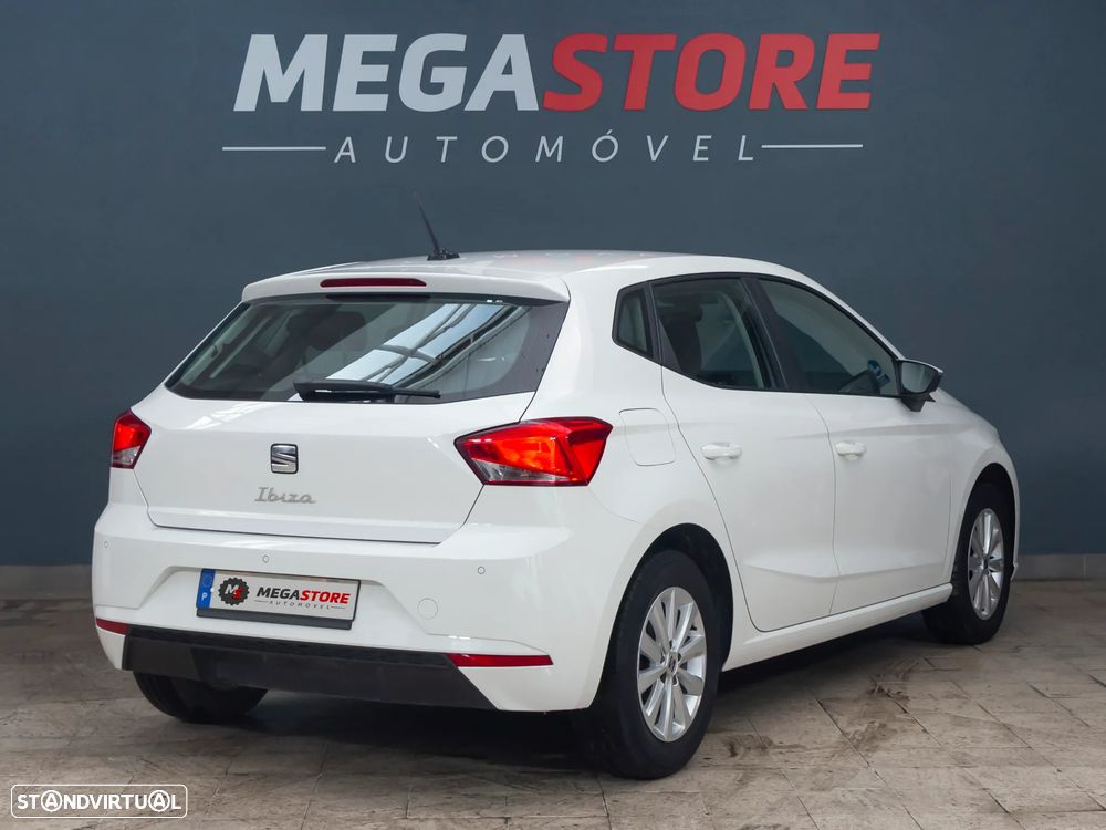 SEAT Ibiza 1.0 TSI Style DSG - 7